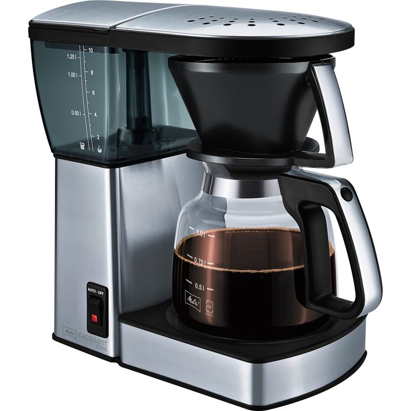 Excellent Steel 4.0 kaffemaskine