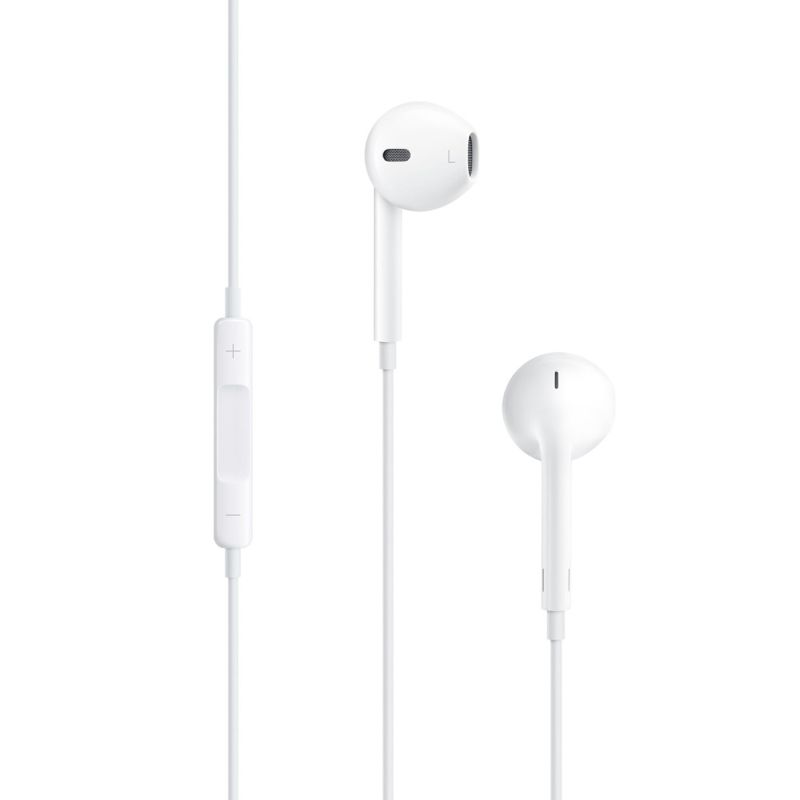 Forpustet underholdning voksenalderen Apple EarPods hovedtelefoner (in-ear/hvide)