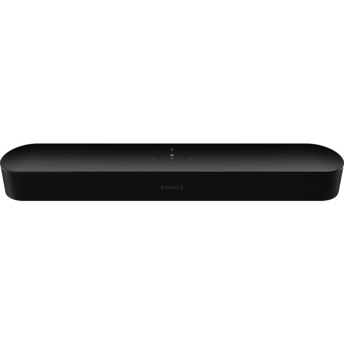 Sonos Beam 2 smart soundbar (sort)
