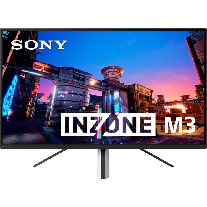M3 gaming Sony Inzone skærm 27