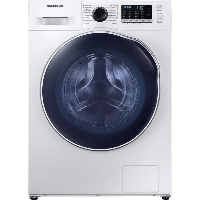 fusion padle Fruity Samsung vaskemaskine/tørretumbler WD8NK52K0AWEE