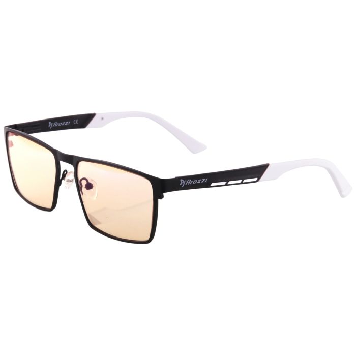 Brink filthy risiko Arozzi Visione VX800 briller (sort/hvid)